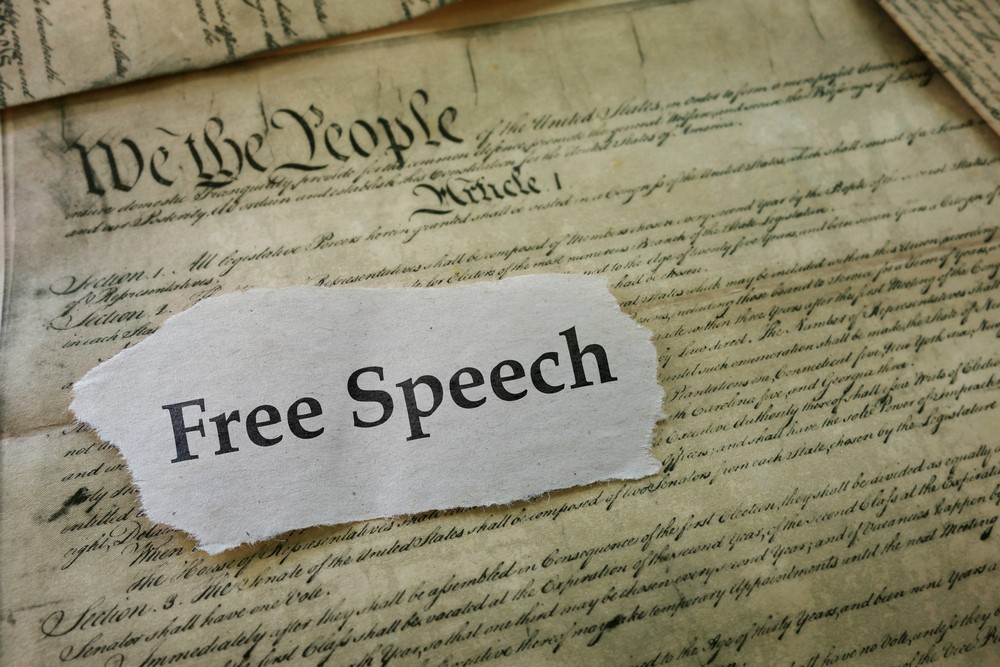 Constitution Free Speech